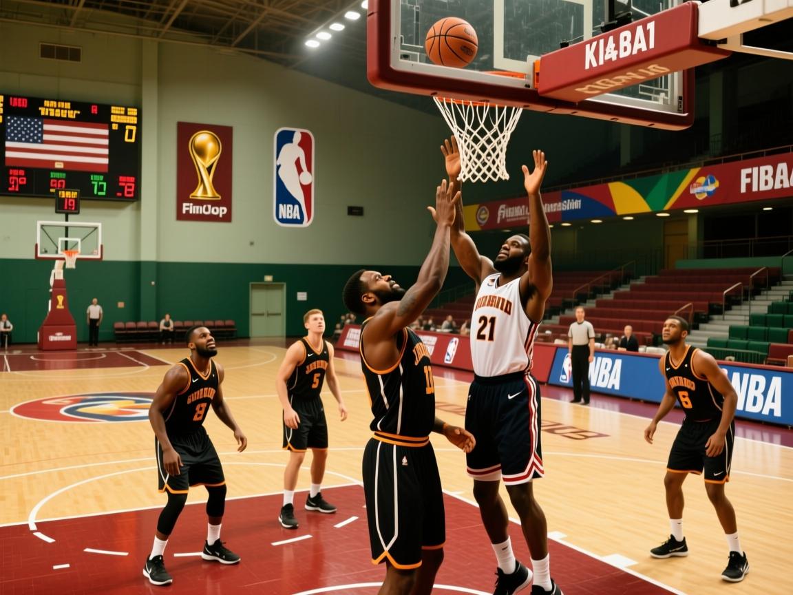 开云体育在线登入-国家队缺乏高强度训练模拟匹配体系，国家队没填的坑  第3张